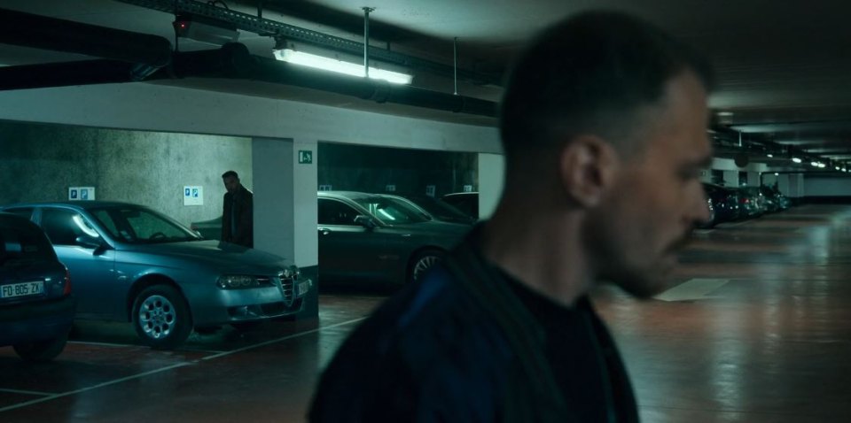 2004 Alfa Romeo 156 [932]