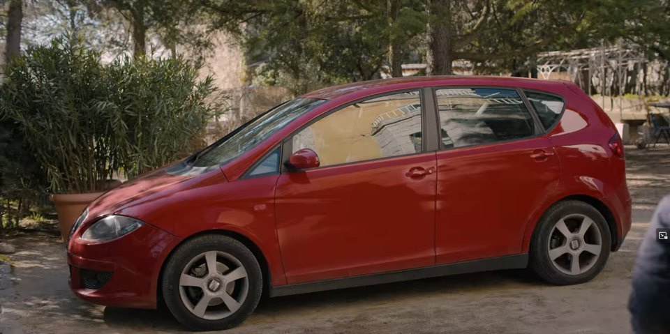 SEAT Altea [Typ 5P]