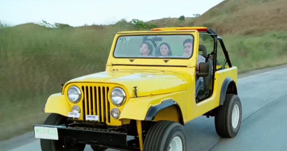 1981 Jeep CJ-7
