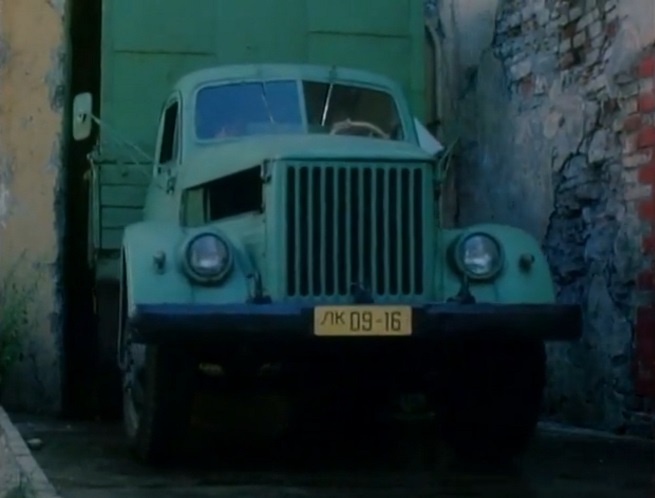 IMCDb.org: 1955 GAZ 51 A in 