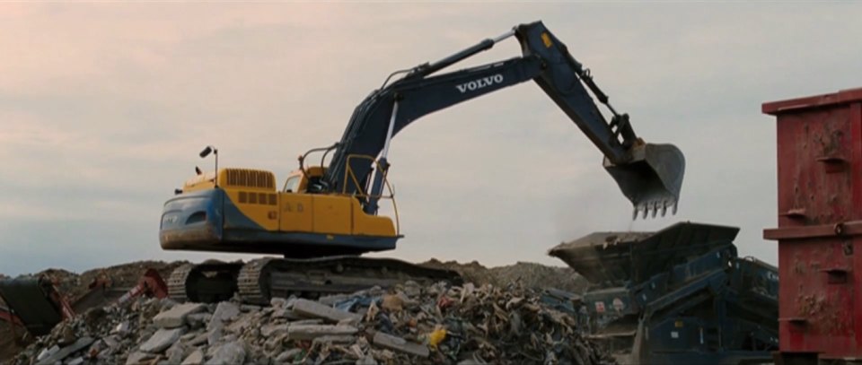 Volvo EC-Series
