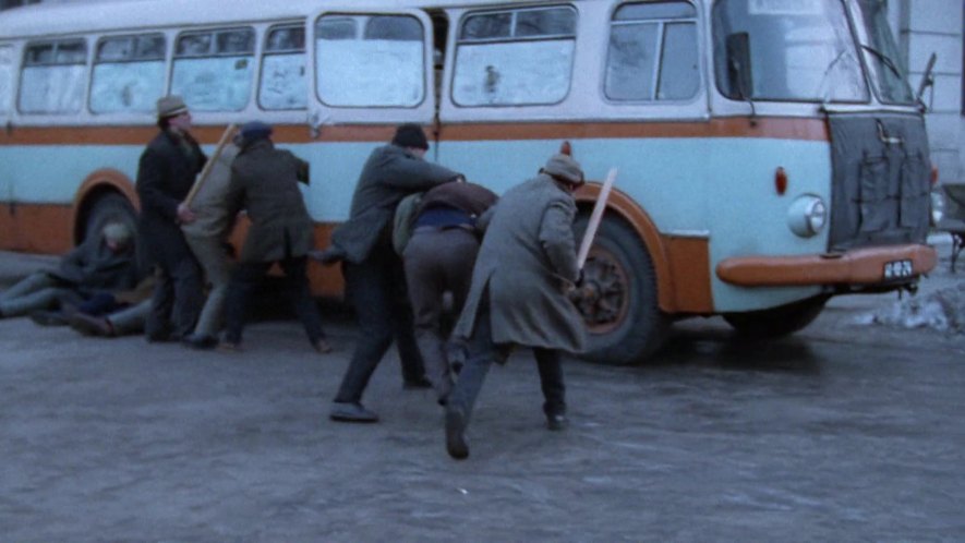 1971 Jelcz 043 [706 RTO]