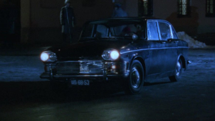 1965 Humber Super Snipe Series V
