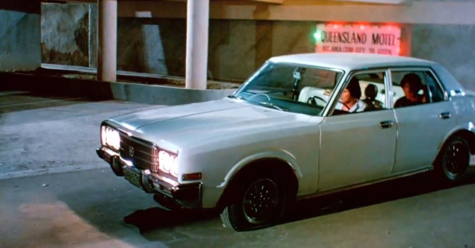 1977 Toyota Crown [S80]