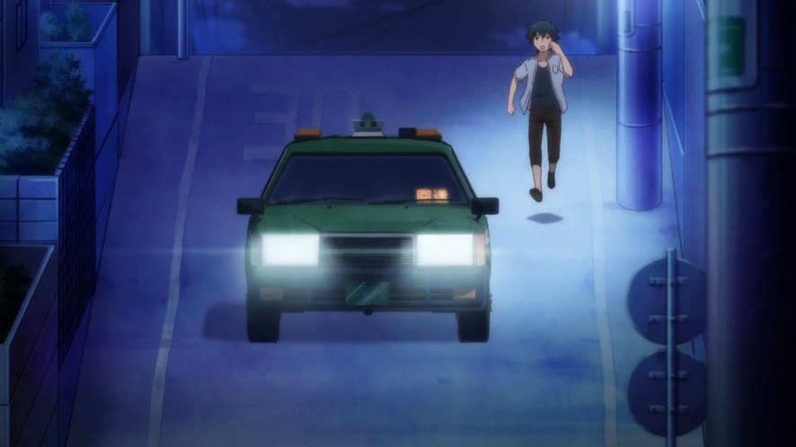 1996 Toyota Crown Comfort Taxi [XS10]