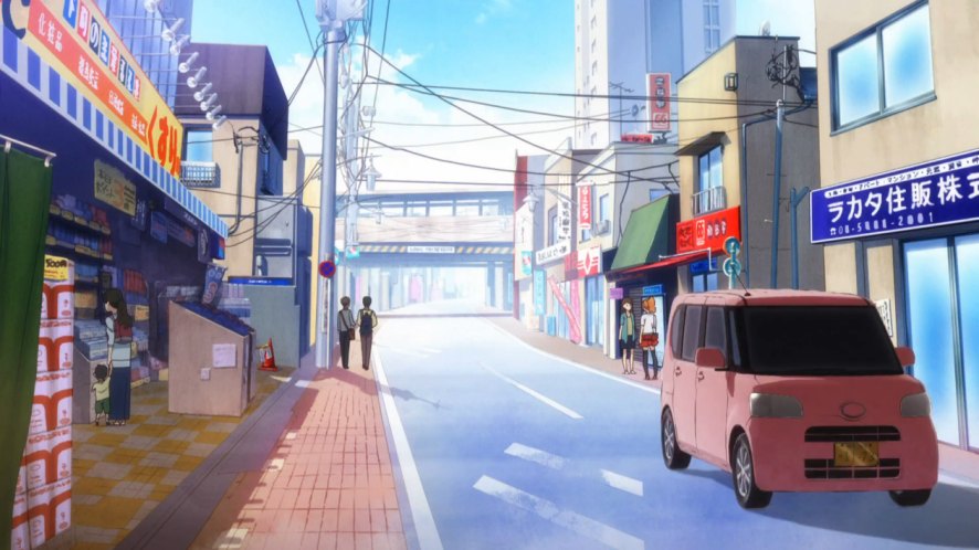 2008 Daihatsu Tanto [L375S]