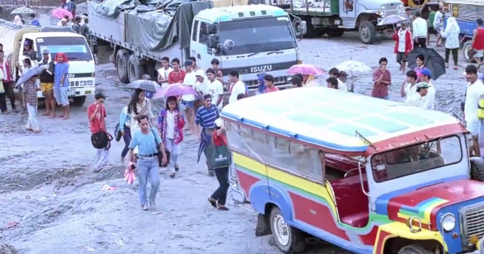 Custom Made 'Jeepney'