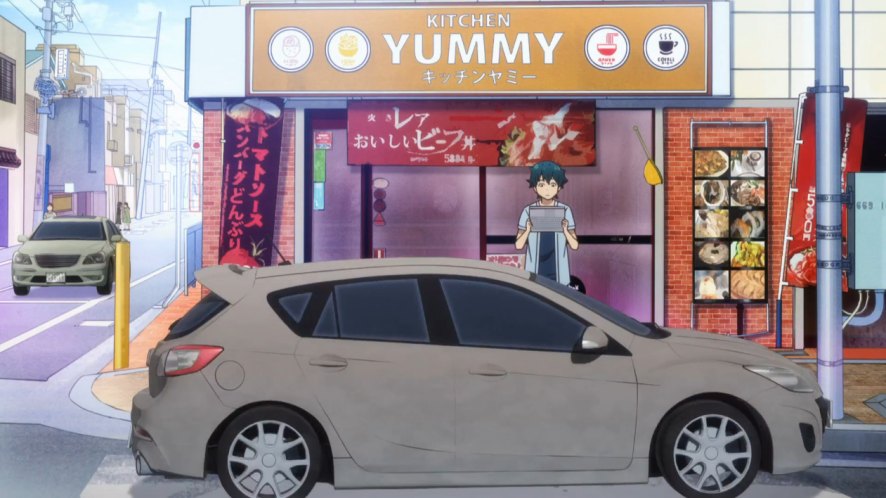 2009 Mazda Mazdaspeed Axela [BL]