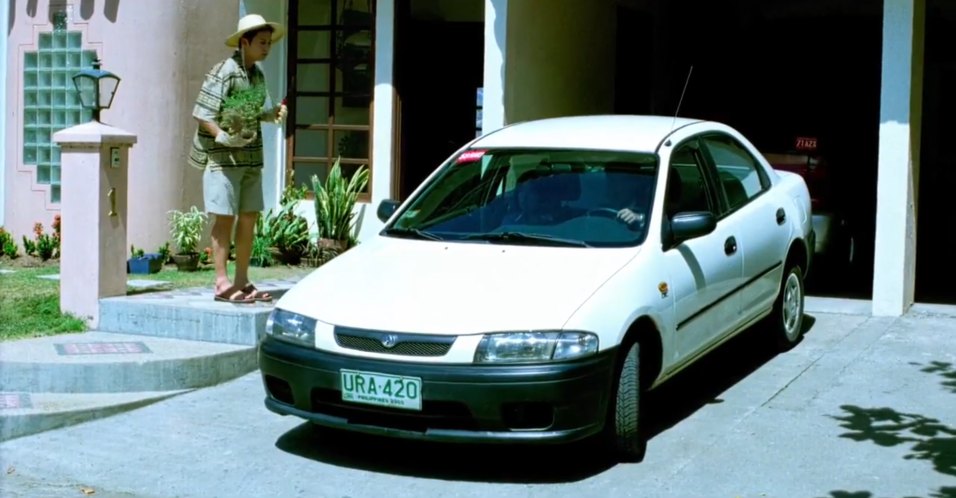 1998 Mazda 323 [BA]