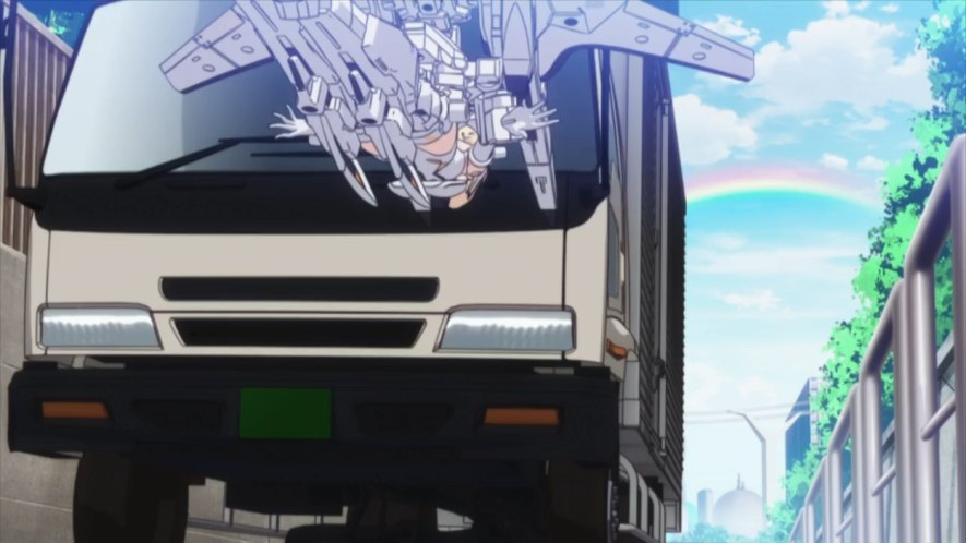 1999 Isuzu Forward
