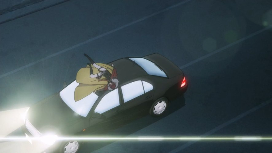 2000 Toyota Celsior [XF30]
