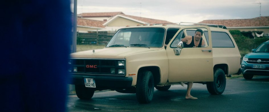 1984 GMC Suburban 5.7 V8