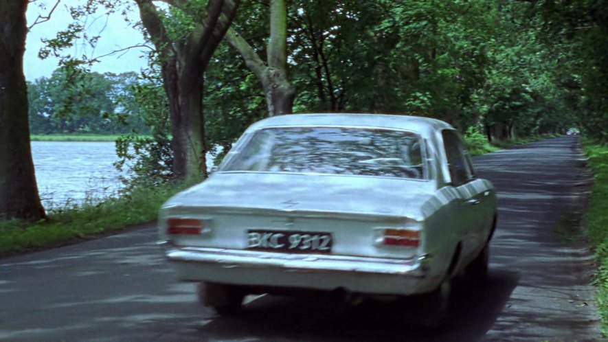 1968 Opel Rekord [C]