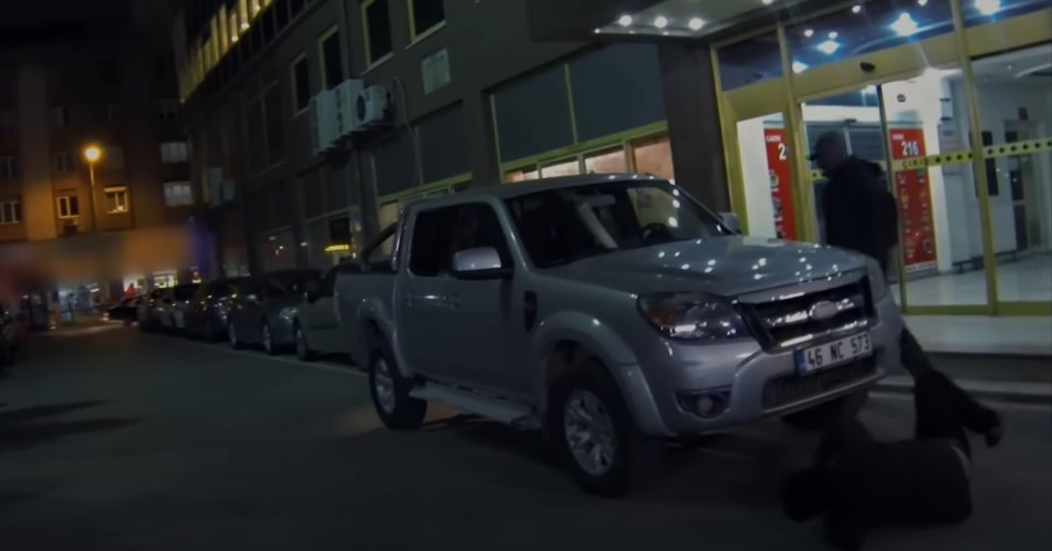 2009 Ford Ranger [PK]