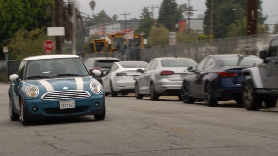 2010 MINI Cooper [R56]