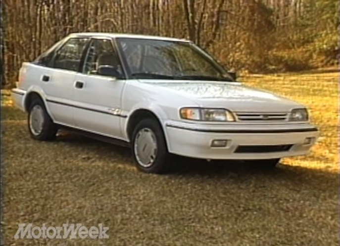 1990 Geo Prizm LSi