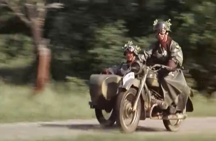 Ural M-66