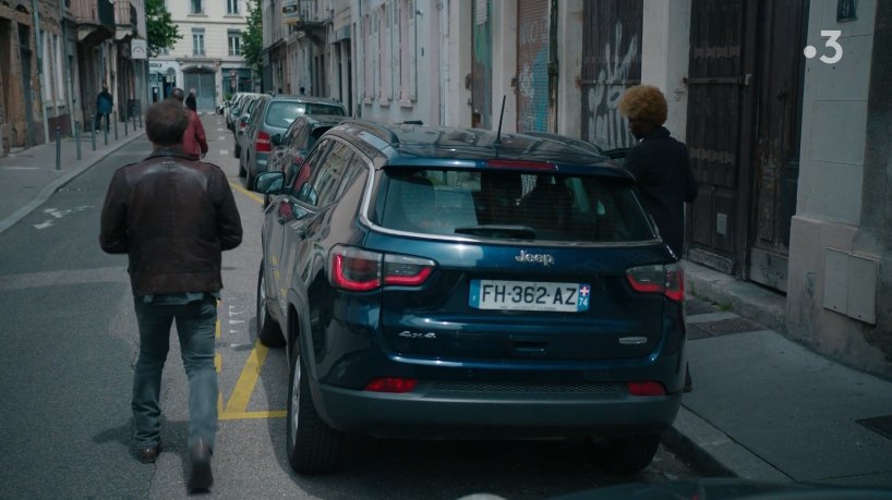 2019 Jeep Compass 2.0 Multijet 4x4 Longitude Business [MP]