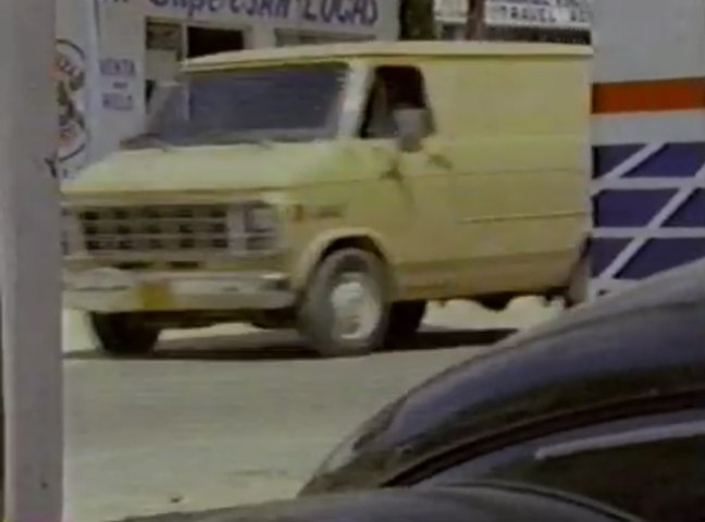 1978 Chevrolet Chevy Van