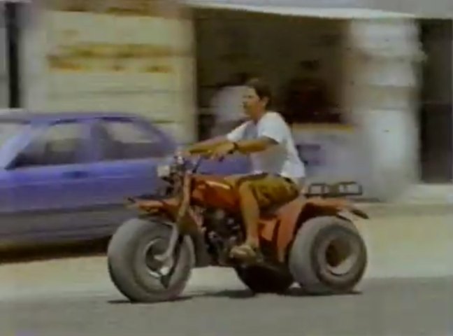 Honda ATC