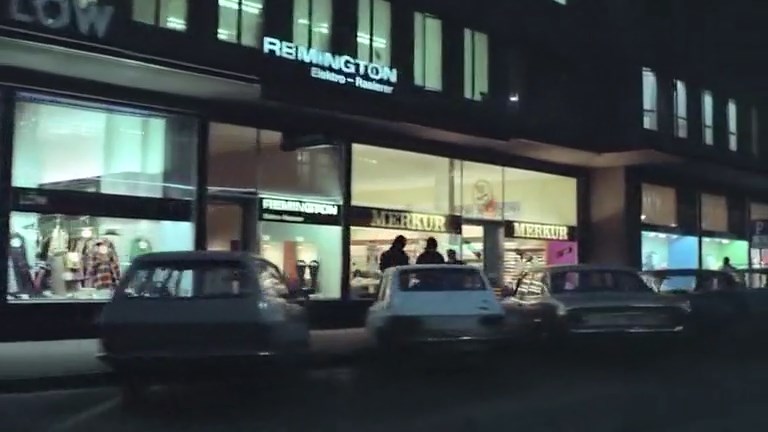 1967 Opel Commodore [A]