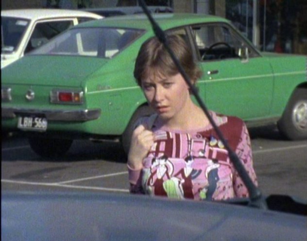 1971 Datsun 1200 [B110]