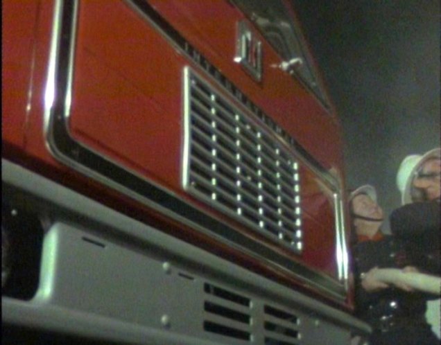 International ACCO Fire Engine