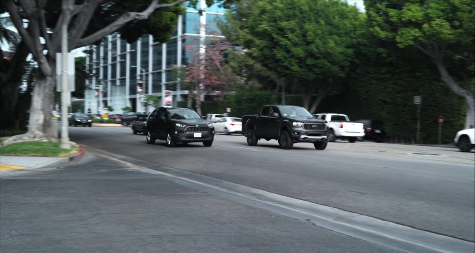 2019 Ford Ranger [T6]