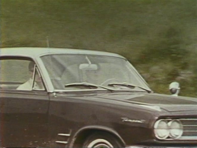 1963 Pontiac Tempest