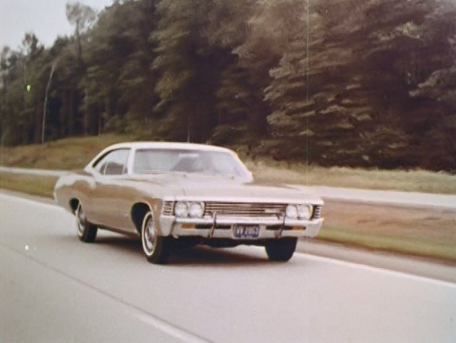 1967 Chevrolet Impala Sport Coupe