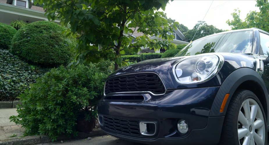2011 MINI Countryman Cooper S [R60]