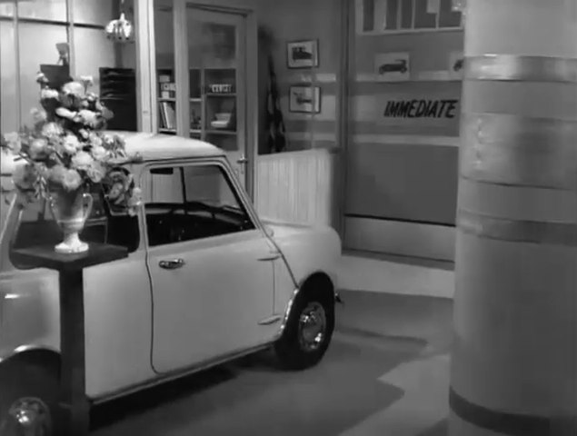 1968 Austin Mini Super Deluxe MkII [ADO15]