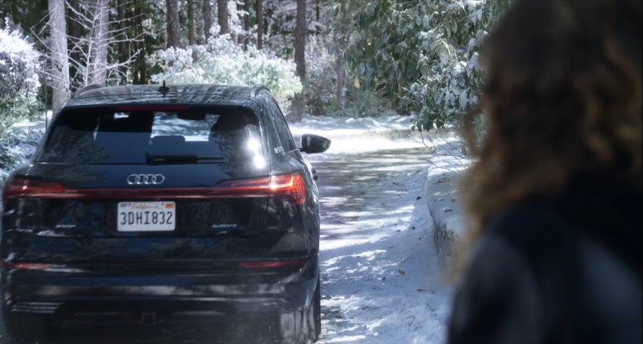 2019 Audi e-tron quattro [Typ GE]