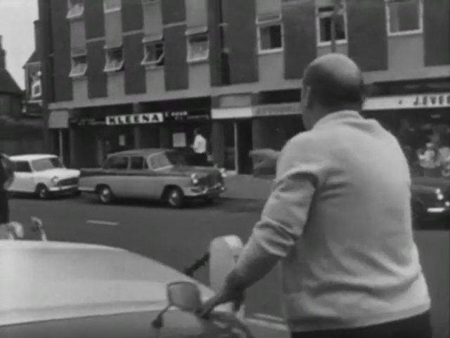 1962 Riley 4/72 [ADO38R]