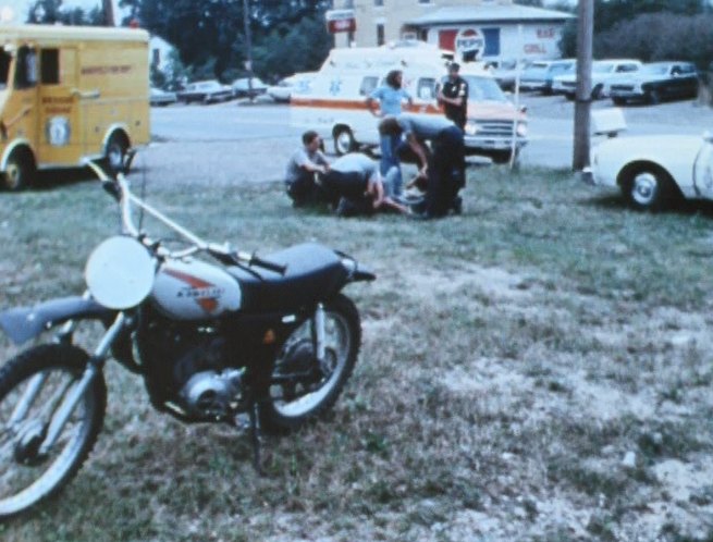 Kawasaki unknown