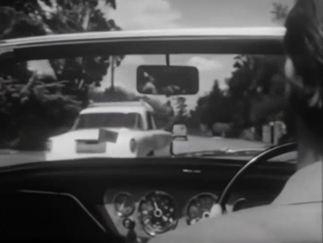 1959 Rover 3 Litre MkI [P5]