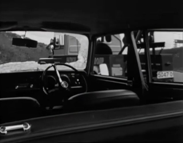 1961 Land-Rover 109'' Series IIa