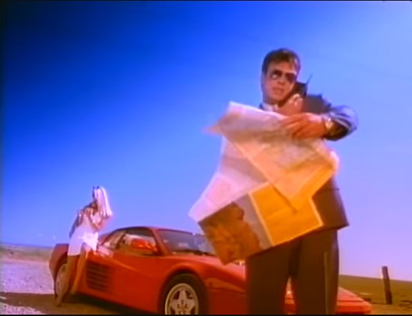 1988 Ferrari Testarossa