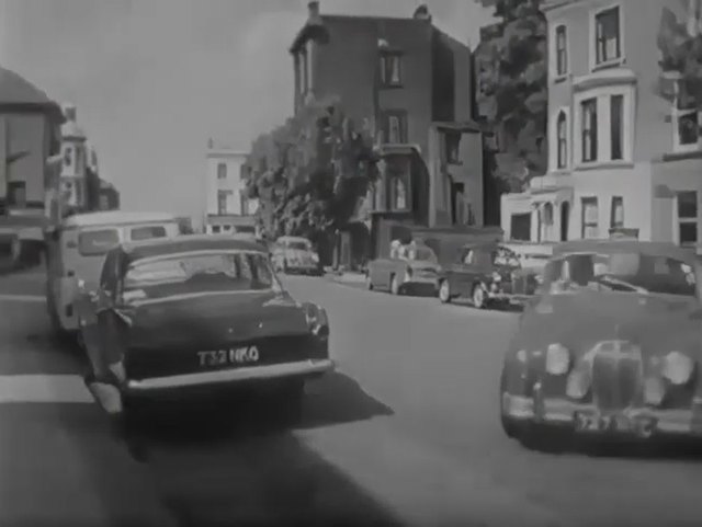 1961 Ford Consul 375 MkII