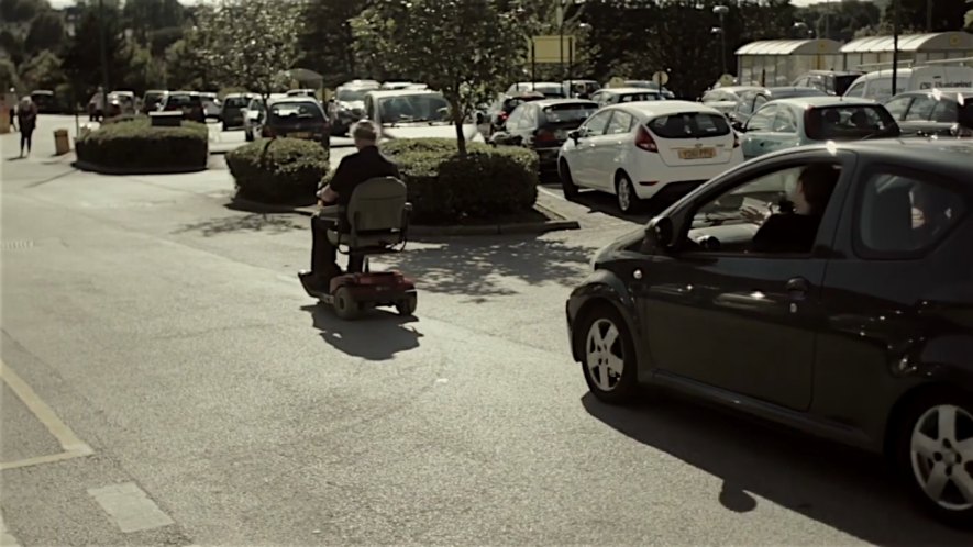 2011 Ford Fiesta 1.4 Zetec MkVI