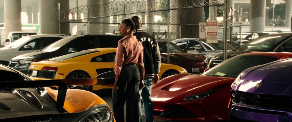 2020 Ferrari F8 Tributo