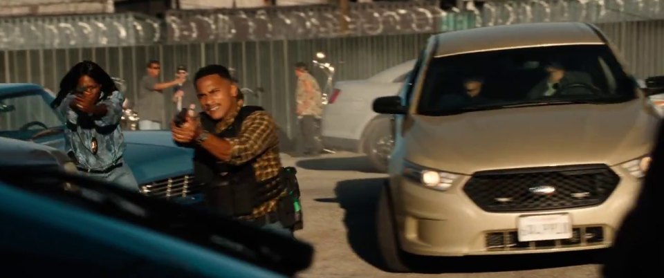 2013 Ford Police Interceptor