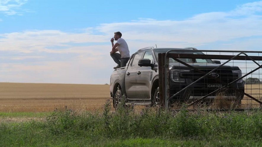 2023 Ford Ranger Wildtrak [P703]