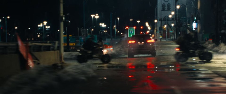 2015 Ford Edge [CD539]