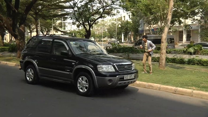 2005 Ford Escape [U204]