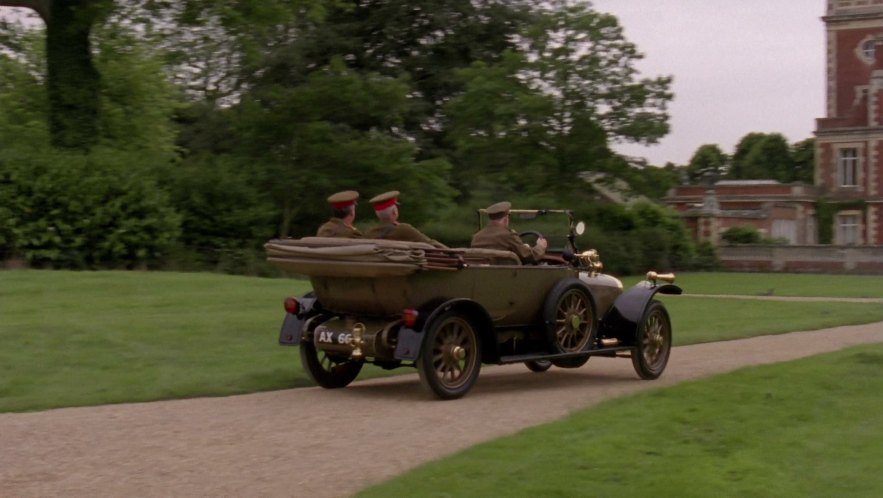 1913 Sunbeam 12/16 hp