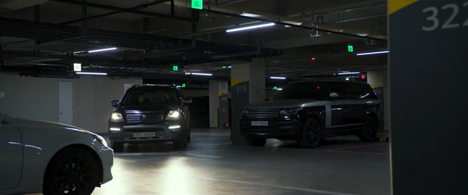 2013 Land-Rover Range Rover Series IV [L405]