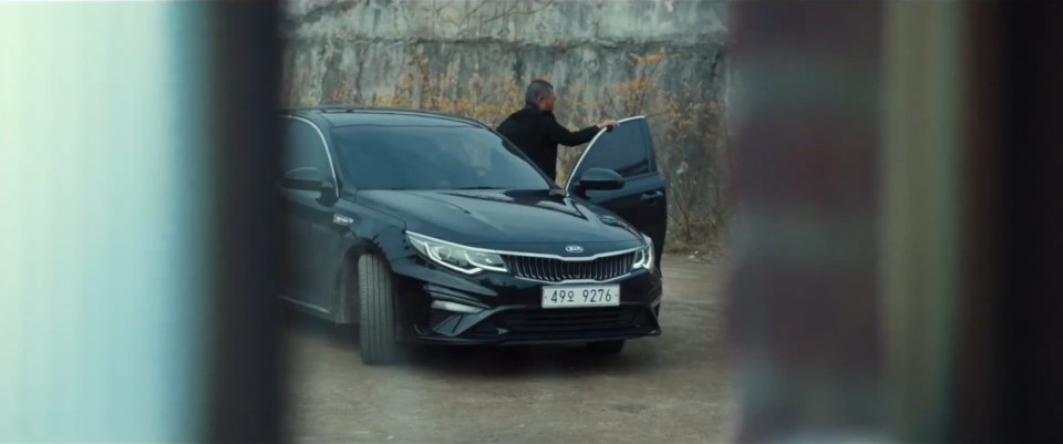 2018 Kia K5 [JF]