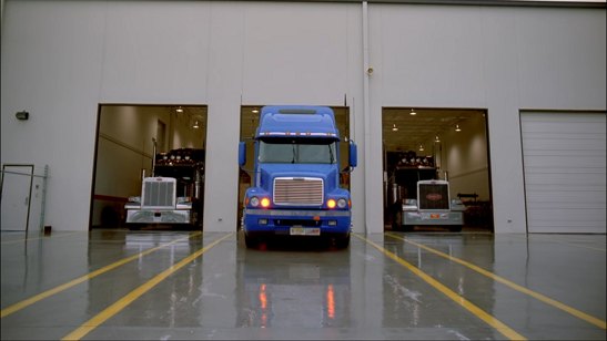 Freightliner Century Class Richard Childress Racing Hauler