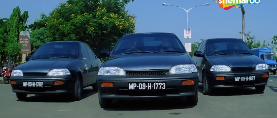 1990 Maruti Suzuki 1000